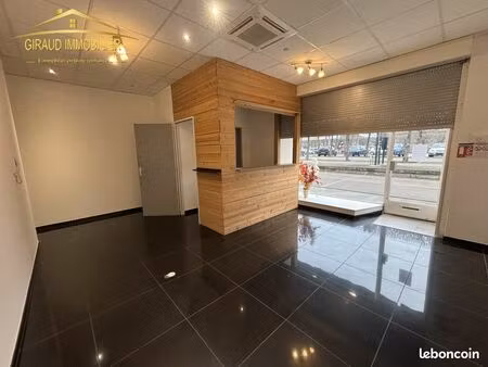 local 40 m² marcigny