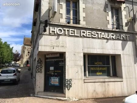 local commercial centre-ville de villefranche sur cher