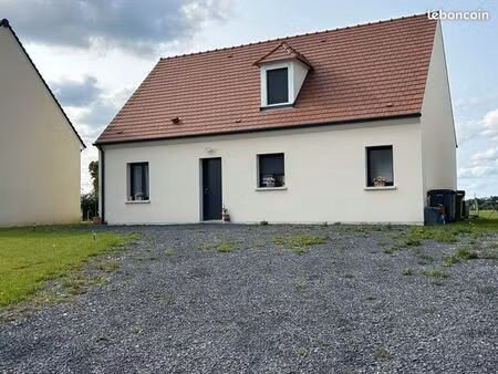 maison neuve 128m carré la neuville garnier