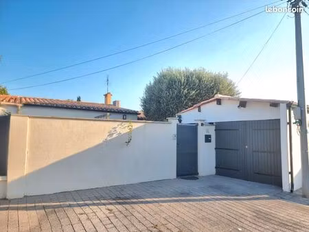 maison t4 clé en main avec jardin – les milles (13290)  de plain-pied
