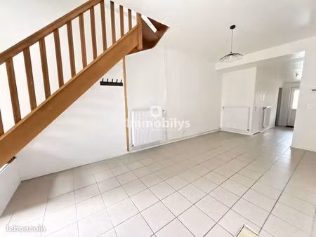 maison 4 pièces 63 m²