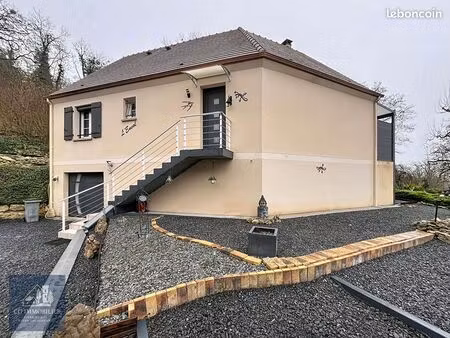 pavillon 4 pièces 86 m²