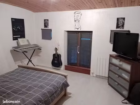 maison de ville 80 m2