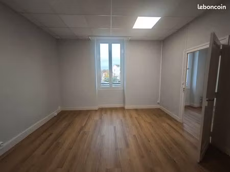 maison de ville 100m²