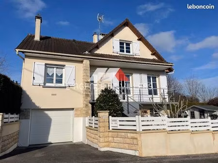 pavillon 6 pièces 112 m²