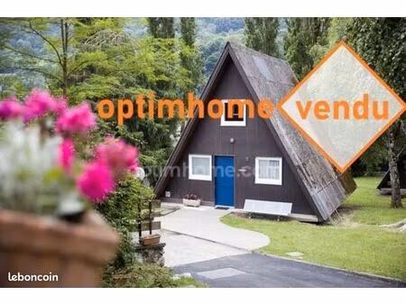 chalet 3 pièces 54 m²