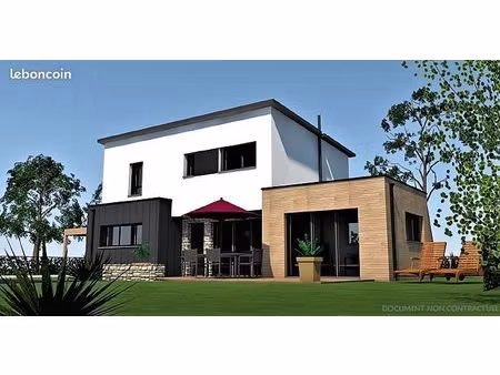 maison 5 pièces 100 m²