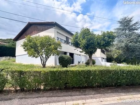 maison familiale 158 m² – 7 pièces - 5 chambres – châtel-saint-germain