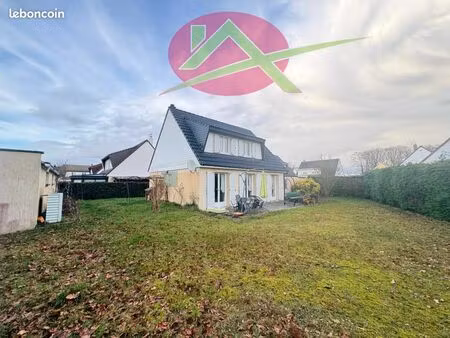 maison 5 pièces 102 m²