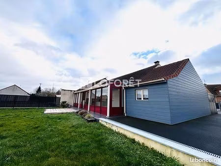 maison 3 pièces 106 m²