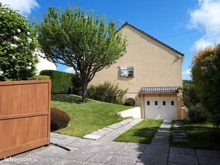 pavillon 6 pièces 117 m2