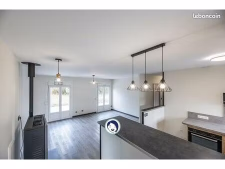 pavillon 5 pièces 81 m²