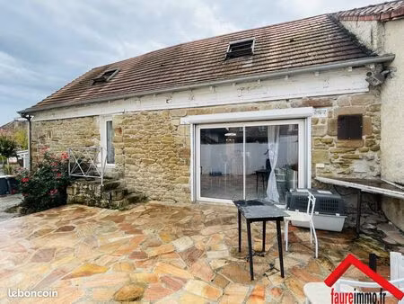 maison 3 pièces 85 m²