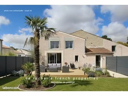 maison 4 pièces 120 m²