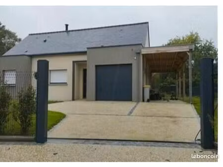 maison 3 pièces 95 m²