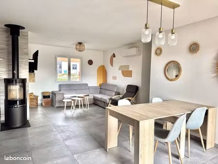 maison 4 pièces 102 m²
