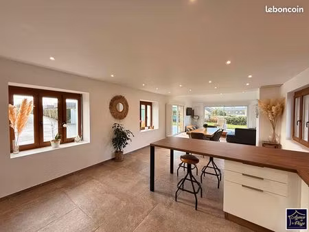 longère 6 pièces 157 m²