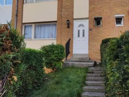 maison mitoyenne 76 m2