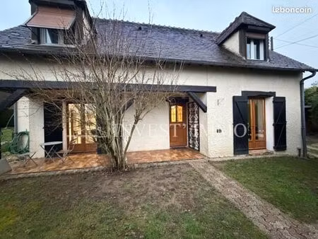 maison 4 pièces 130 m²