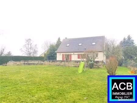 maison 7 pièces 125 m²