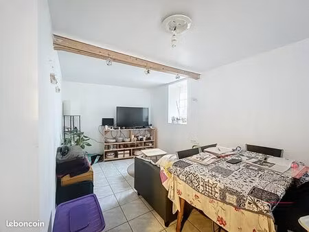 maison de ville 4 pièces 80 m²