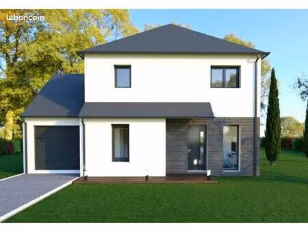 maison 6 pièces 102 m²