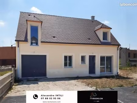 maison 6 pièces 114 m²