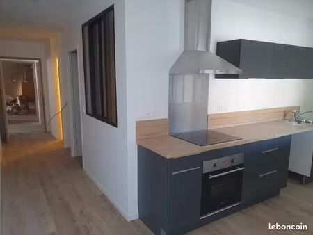 logement 50 m2 saint christophe du ligneron