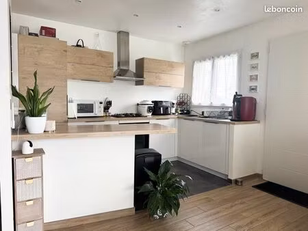 maison récente 2020