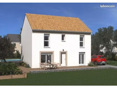 maison 7 pièces 124 m²