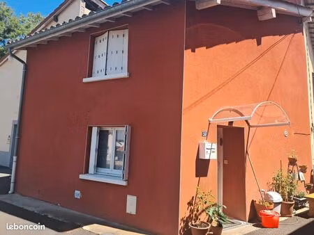 maisonnette meublée