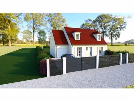 maison 5 pièces 126 m²