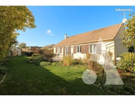 maison 4 pièces 106 m²