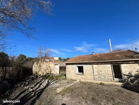 maison 3 pièces 57 m²