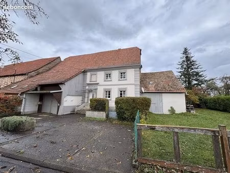 maison de village 5 pièces 120 m²