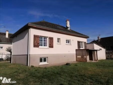 pavillon 4 pièces 75 m²