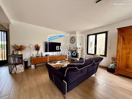 maison 4 pièces 114 m²