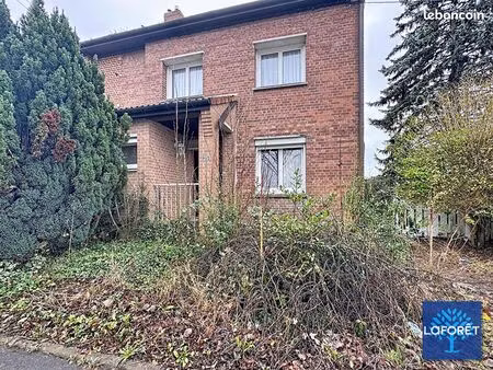 maison 6 pièces 100 m²