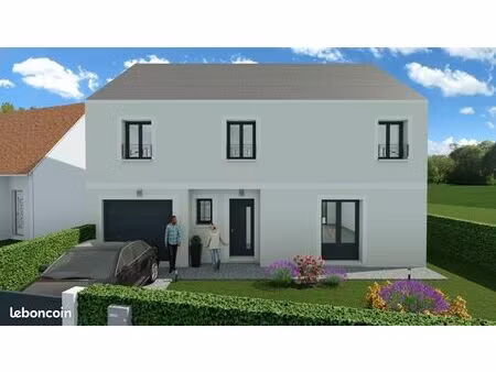 maison 6 pièces 90 m²