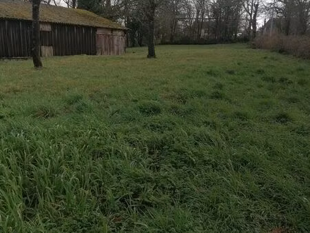 terrain 3994 m² mayrinhac lentour