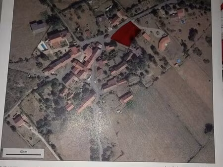 terrain constructible 63440 champs