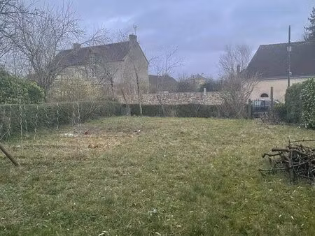 terrain constructible