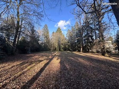 terrain 6157 m² lamorlaye