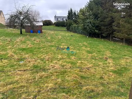 terrain 500 m² nointot