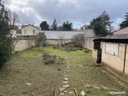 terrain 544 m² saint maur des fosses
