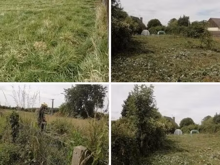 terrain 1 214 m² sainte agathe d aliermont