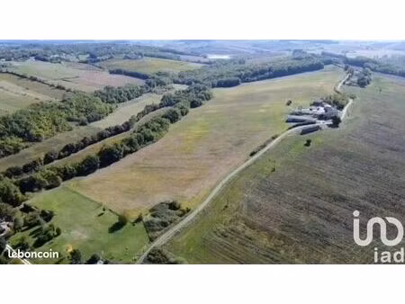 terrain 934462 m² sainte-colombe-en-bruilhois