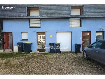 appartement 2 pièces 49 m²