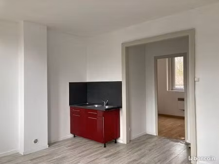 loue appartement f1 calonne