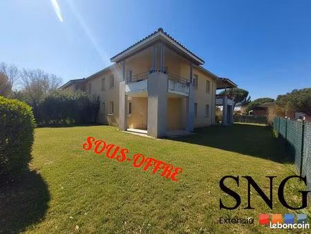 appartement 3 pièces 54 m²